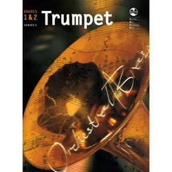 AMEB Trumpet Series 1 - Grades 1 & 2 Orchestral Brass-Sheet Music-AMEB-Logans Pianos