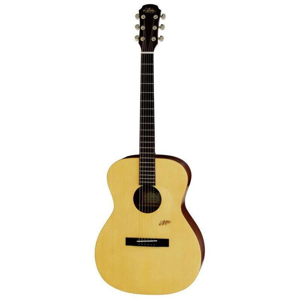 ARIA MF-200 Series Folk Body Acoustic Guitar-Guitar & Bass-Aria-Logans Pianos