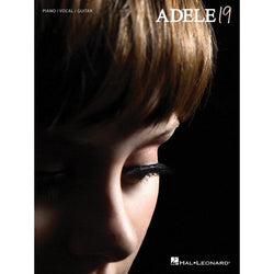 Adele - 19-Sheet Music-Hal Leonard-Logans Pianos