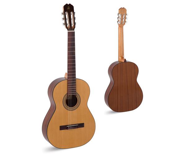 Admira Juanita Nylon String Guitar-Guitar & Bass-Admira-4/4-Logans Pianos