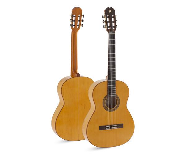 Admira Triana Nylon String Guitar-Guitar & Bass-Admira-Logans Pianos