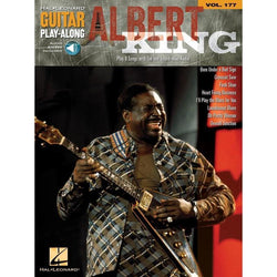 Albert King-Sheet Music-Hal Leonard-Logans Pianos