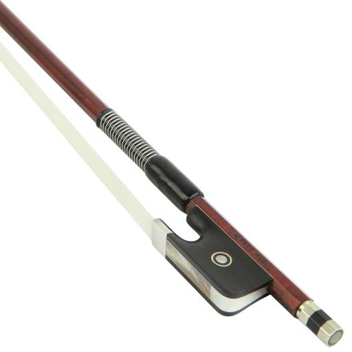 Alfred Knoll 242 "Lupot" Violin Bow-Orchestral Strings-Alfred Knoll-4/4-Logans Pianos