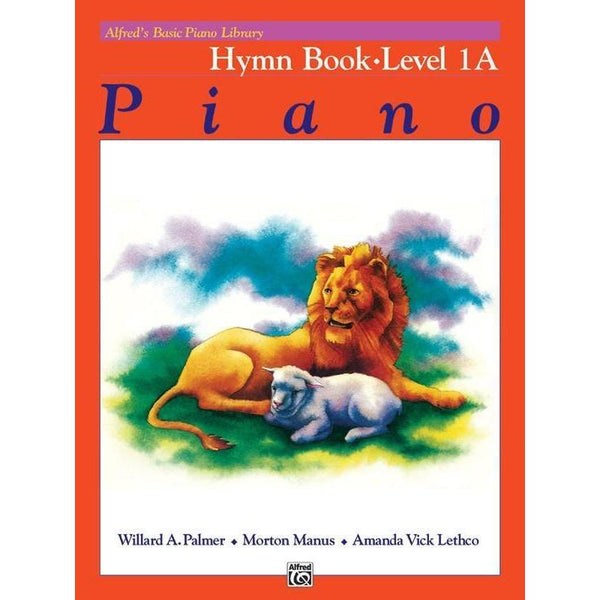 Alfred's Basic Piano Course: Hymn 1A-Sheet Music-Alfred Music-Logans Pianos