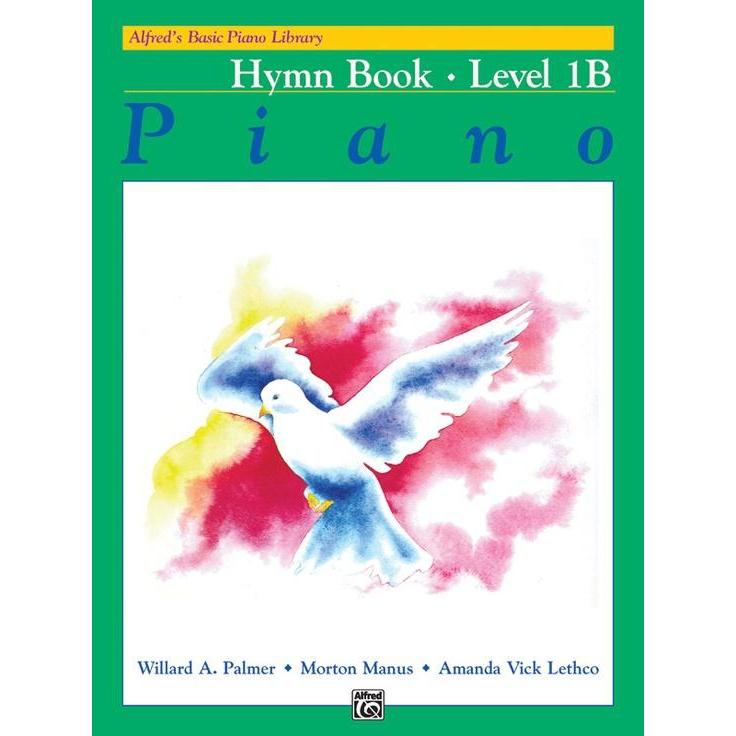 Alfred's Basic Piano Course: Hymn 1B-Sheet Music-Alfred Music-Logans Pianos