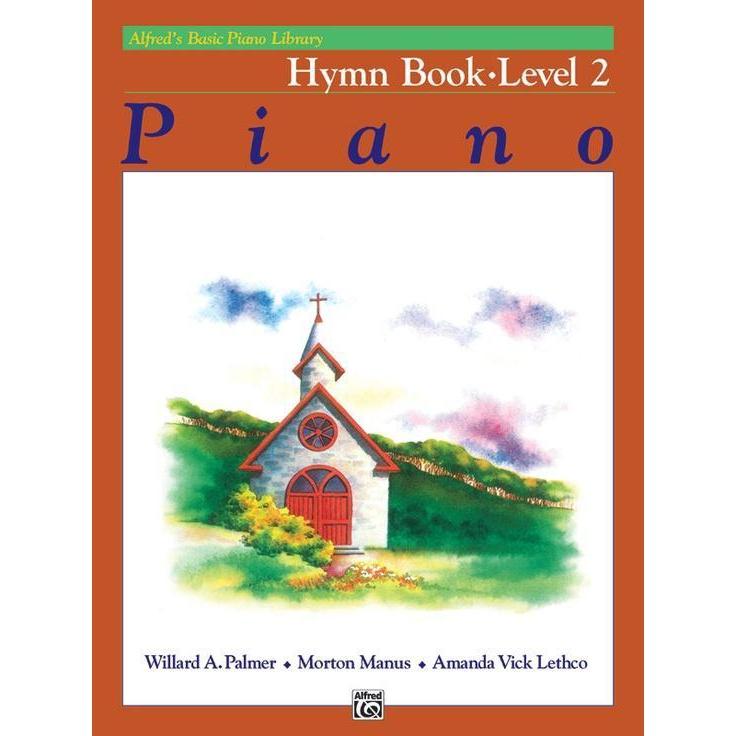 Alfred's Basic Piano Course: Hymn 2-Sheet Music-Alfred Music-Logans Pianos