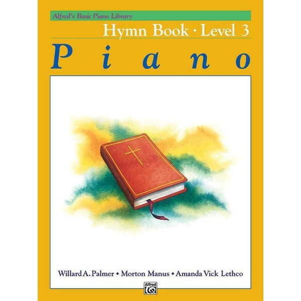 Alfred's Basic Piano Course: Hymn 3-Sheet Music-Alfred Music-Logans Pianos