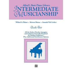 Alfred's Basic Piano Course: Intermediate Musicianship 2-Sheet Music-Alfred Music-Logans Pianos