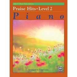 Alfred's Basic Piano Course: Praise Hits 2-Sheet Music-Alfred Music-Logans Pianos