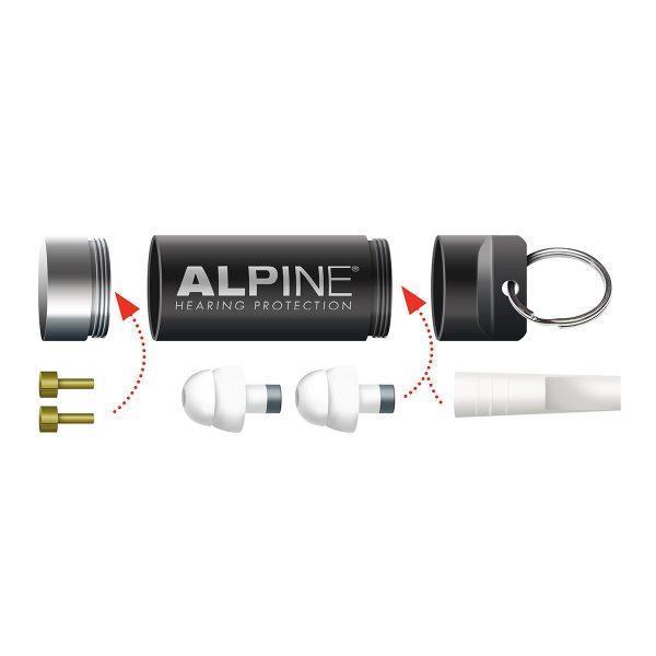 Alpine MusicSafe Classic Earplugs-Live Sound & Recording-Alpine-Logans Pianos