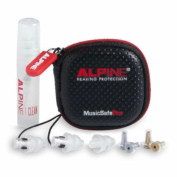 Alpine MusicSafe Pro Earplugs-Live Sound & Recording-Alpine-Logans Pianos