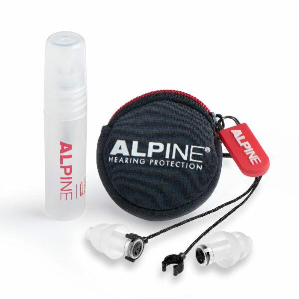 Alpine Party Plug Pro Natural Earplugs-Live Sound & Recording-Alpine-Logans Pianos