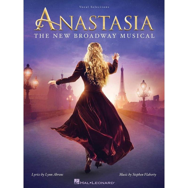 Anastasia-Sheet Music-Hal Leonard-Logans Pianos