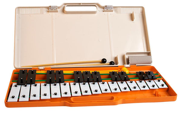 Angel AX27K 27 Note Glockenspiel-Drums & Percussion-Angel-Logans Pianos