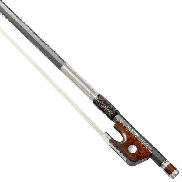 Arcus S5 Octagonal Violin Bow-Orchestral Strings-Arcus-Logans Pianos