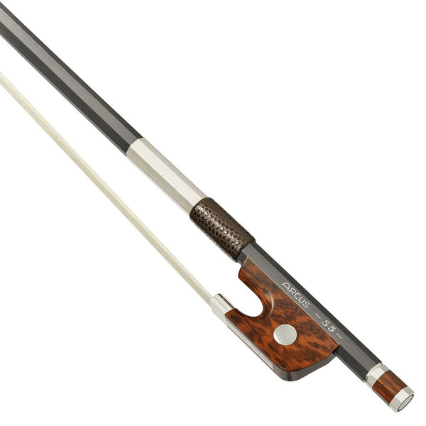 Arcus S5 Round Cello Bow-Orchestral Strings-Arcus-Logans Pianos