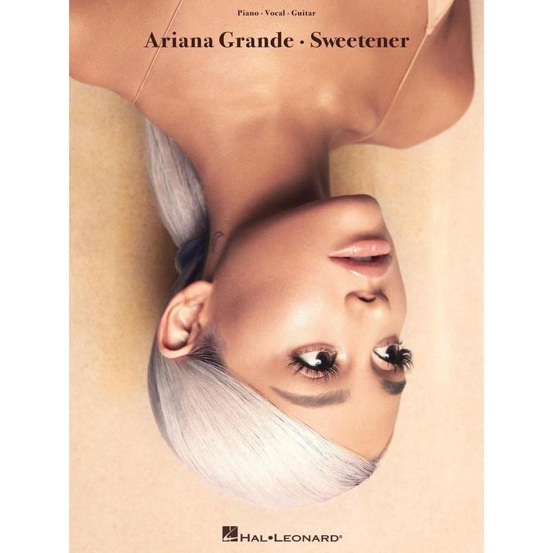 Ariana Grande - Sweetener-Sheet Music-Hal Leonard-Logans Pianos