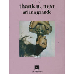 Ariana Grande - Thank U, Next-Sheet Music-Hal Leonard-Logans Pianos