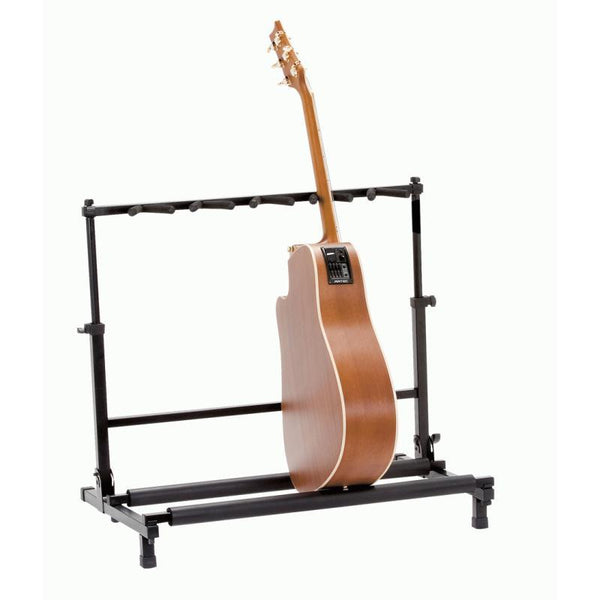 Armour GS55 5 Guitar Rack Stand-Guitar & Bass-Gator-Logans Pianos