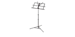 Armour MS3129B Large Music Stand W/Bag-Sheet Music-Armour-Logans Pianos