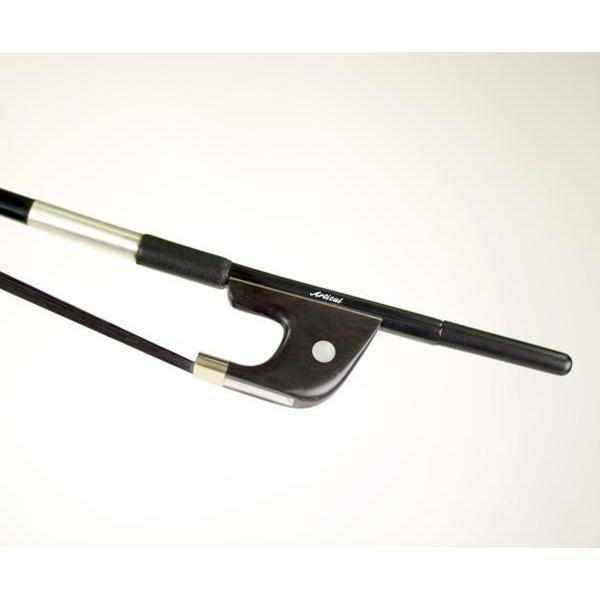 Articul Carbon Double Bass Bow-Orchestral Strings-Articul-3/4 French-Logans Pianos