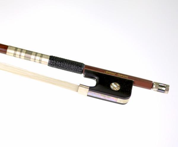 Articul Carbon Supreme Viola Bow-Orchestral Strings-Articul-4/4-Logans Pianos