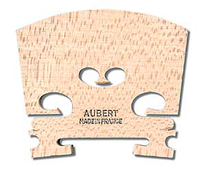 Aubert France #5 Viola Bridge 46mm-Orchestral Strings-Aubert-Logans Pianos