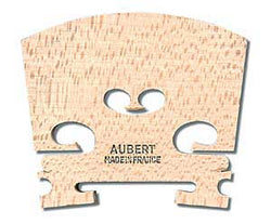 Aubert France #5 Viola Bridge 48mm-Orchestral Strings-Aubert-Logans Pianos