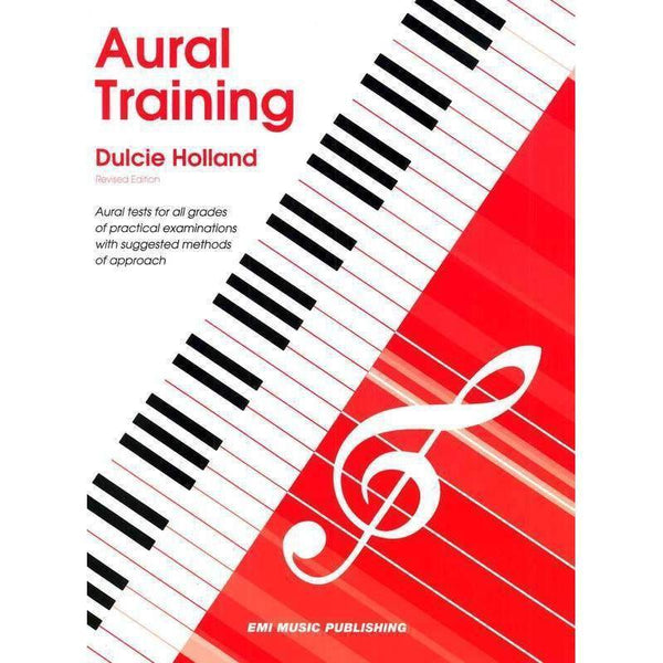 Aural Training-Sheet Music-EMI Music Publishing-Logans Pianos