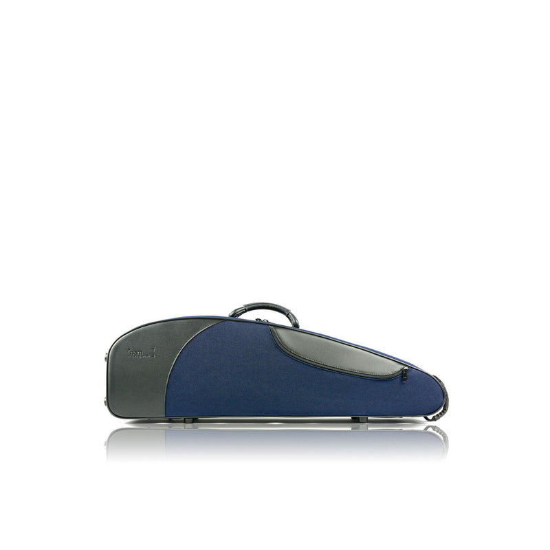 Bam Classic 3 Violin Case-Orchestral Strings-Bam-Navy Blue-Logans Pianos