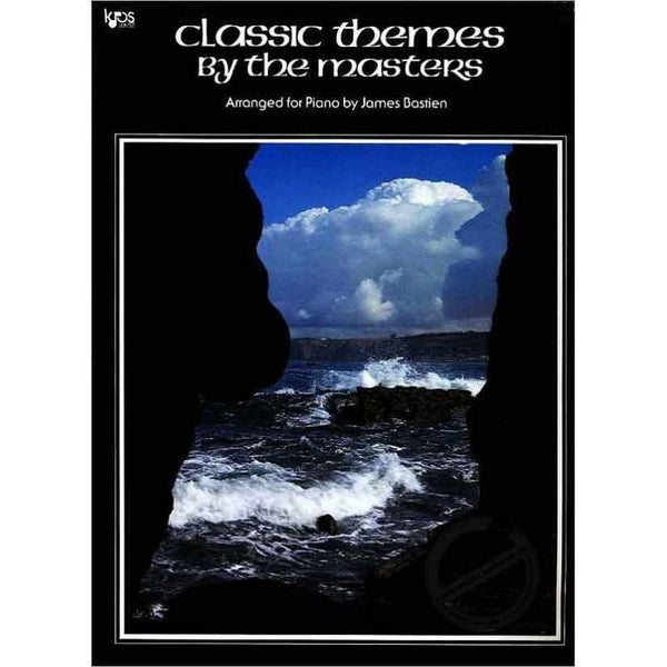 Basiten - Classic Themes By the Masters-Sheet Music-Neil A. Kjos Music Company-Logans Pianos