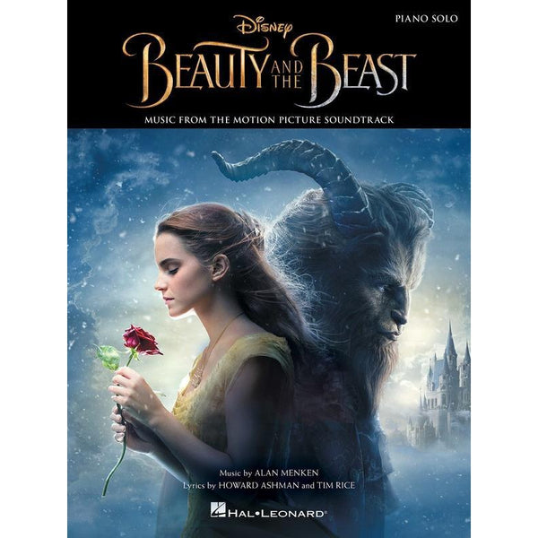Beauty and the Beast for Piano Solo-Sheet Music-Hal Leonard-Logans Pianos