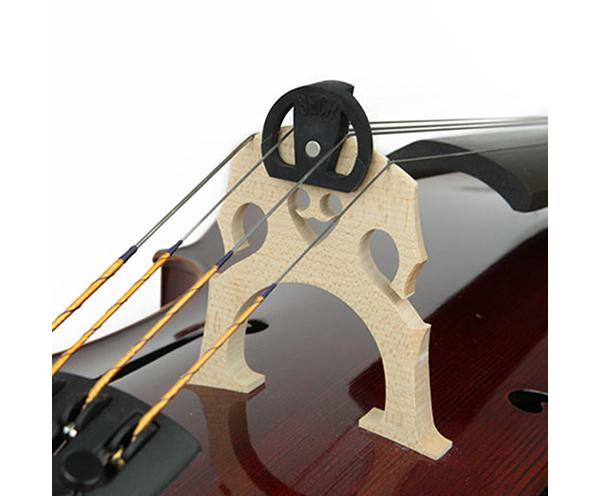 Bech Magnetic Cello Mute-Orchestral Strings-Bech-Logans Pianos