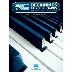 Beginnings for Keyboards - Book A-Sheet Music-Hal Leonard-Logans Pianos