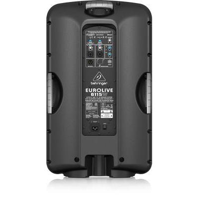 Behringer Eurolive B115W Bluetooth Powered Speaker-Live Sound & Recording-Behringer-Logans Pianos