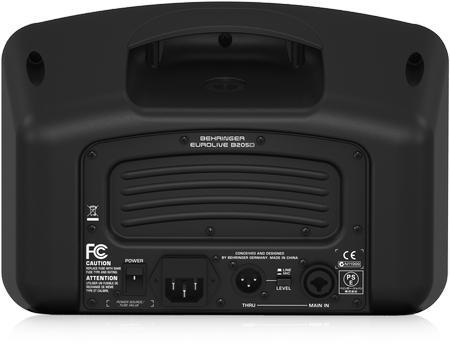Behringer Eurolive B205D Compact Speaker-Live Sound & Recording-Behringer-Logans Pianos