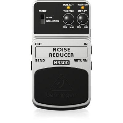 Behringer NR300 Noise Reducer Pedal-Guitar & Bass-Behringer-Logans Pianos
