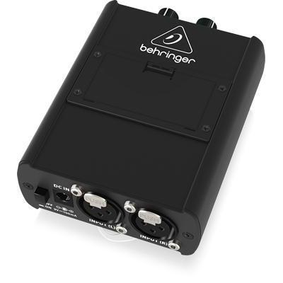 Behringer Powerplay P1 In-Ear Monitor System-Live Sound & Recording-Behringer-Logans Pianos