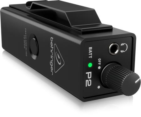 Behringer Powerplay P2 In-Ear Monitor System-Live Sound & Recording-Behringer-Logans Pianos
