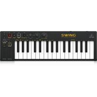 Behringer Swing 32 Key USB Controller Keyboard-Piano & Keyboard-Behringer-Logans Pianos
