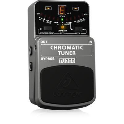 Behringer TU300 Chromatic Tuner Pedal-Guitar & Bass-Behringer-Logans Pianos