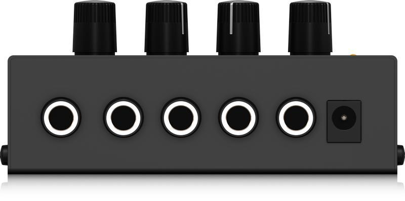 Behringer micromix MX400 mixer-Live Sound & Recording-Behringer-Logans Pianos