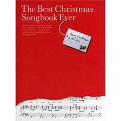 Best Christmas Songbook Ever-Sheet Music-Wise Publications-Logans Pianos