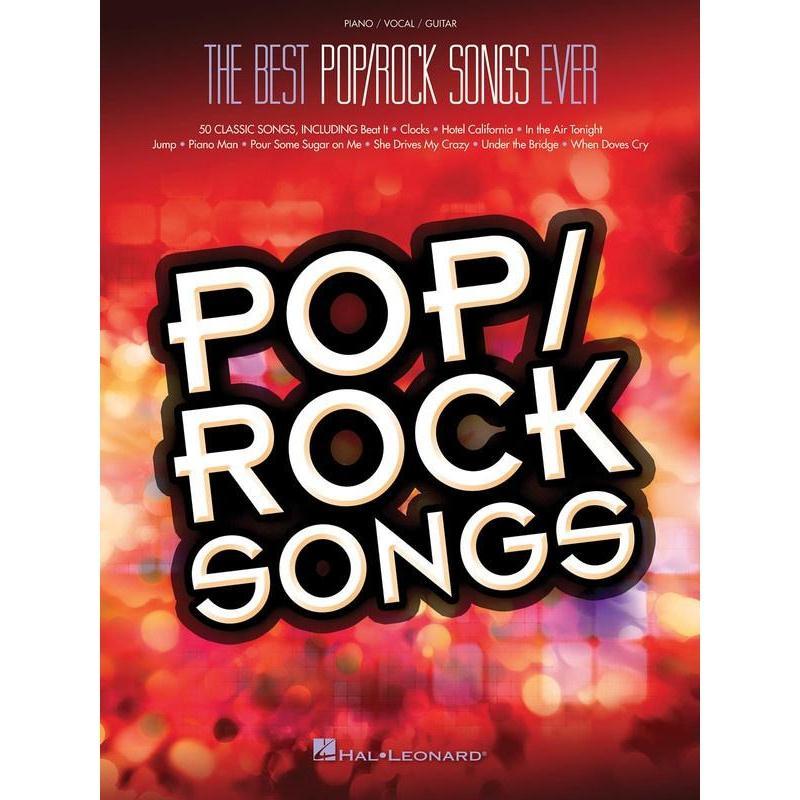 Best Pop/Rock Songs Ever-Sheet Music-Hal Leonard-Logans Pianos