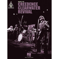 Best of Creedence Clearwater Revival-Sheet Music-Hal Leonard-Logans Pianos