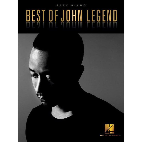 Best of John Legend-Sheet Music-Hal Leonard-Logans Pianos