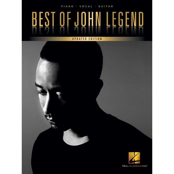 Best of John Legend - Updated Edition-Sheet Music-Hal Leonard-Logans Pianos