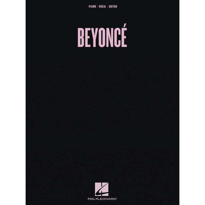 Beyonce-Sheet Music-Hal Leonard-Logans Pianos