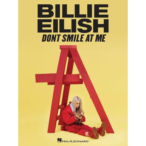 Billie Eilish - Don't Smile at Me PVG-Sheet Music-Hal Leonard-Logans Pianos