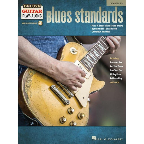 Blues Standards-Sheet Music-Hal Leonard-Logans Pianos
